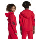Adidas Παιδική ζακέτα Future Icons 3-Stripes Full-Zip Hooded